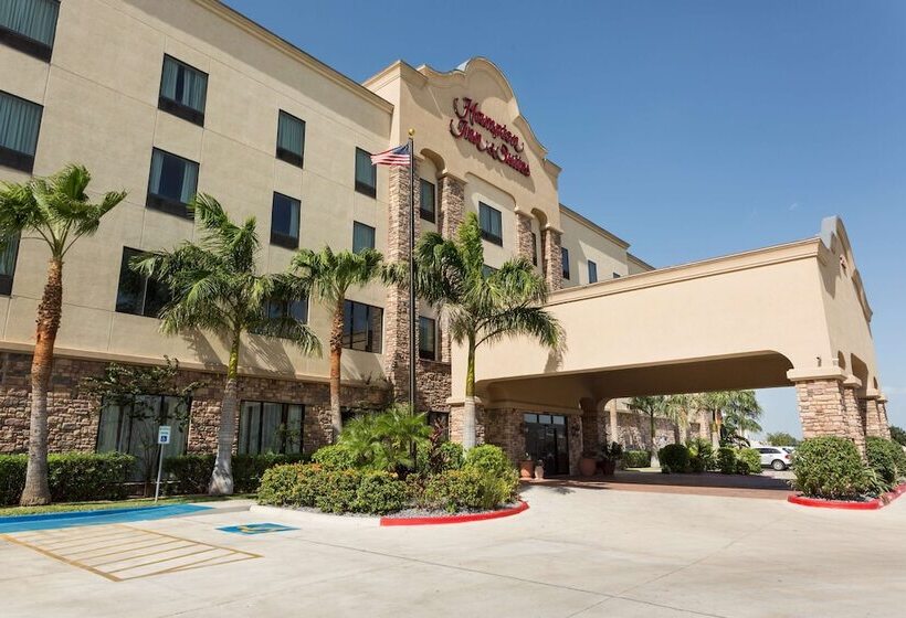 Hampton Inn & Suites Mission