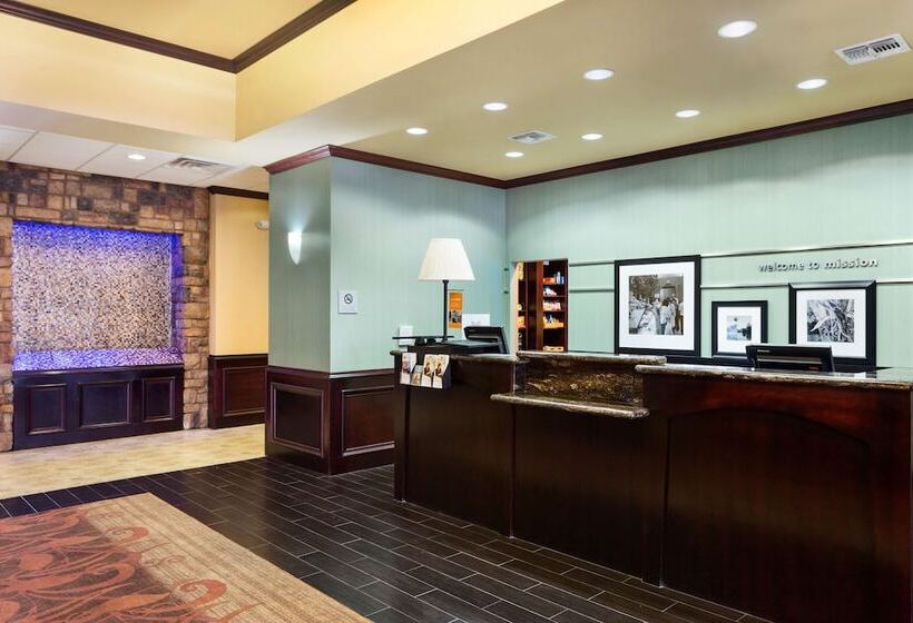 Hampton Inn & Suites Mission