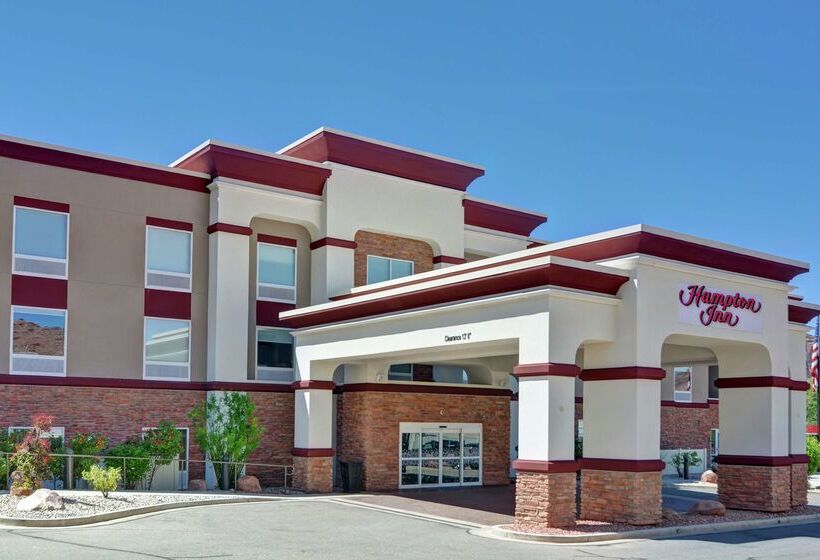 Hampton Inn Moab