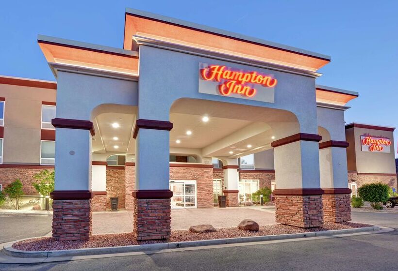 Hampton Inn Moab