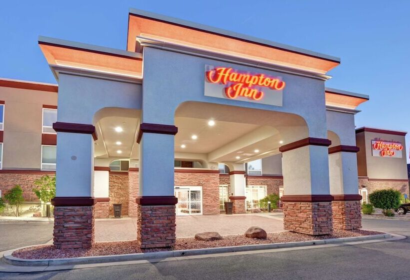 Hampton Inn Moab