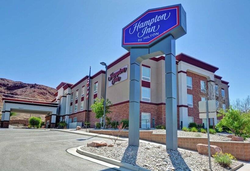 Hampton Inn Moab