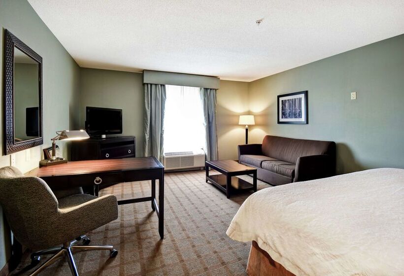 Hampton Inn & Suites Detroit Canton