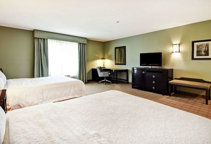 Hampton Inn & Suites Detroit Canton