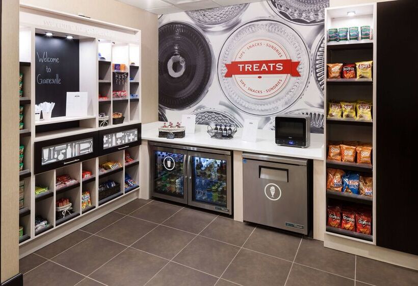 Hampton Inn & Suites Gainesvilledowntown