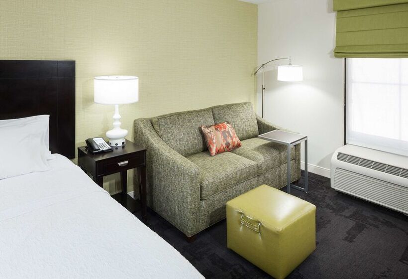 Hampton Inn & Suites Gainesvilledowntown