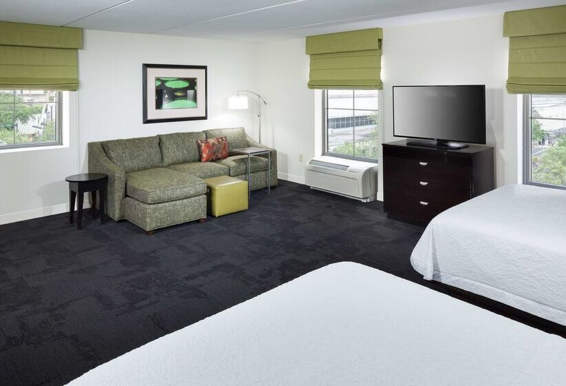 Hampton Inn & Suites Gainesvilledowntown