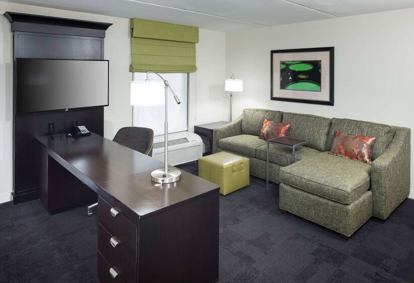 Hampton Inn & Suites Gainesvilledowntown