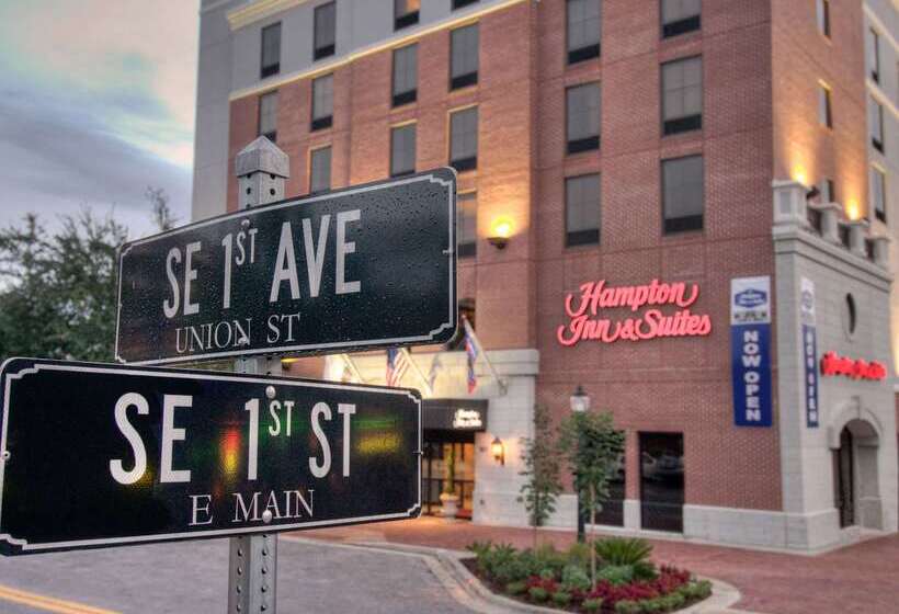 Hampton Inn & Suites Gainesvilledowntown