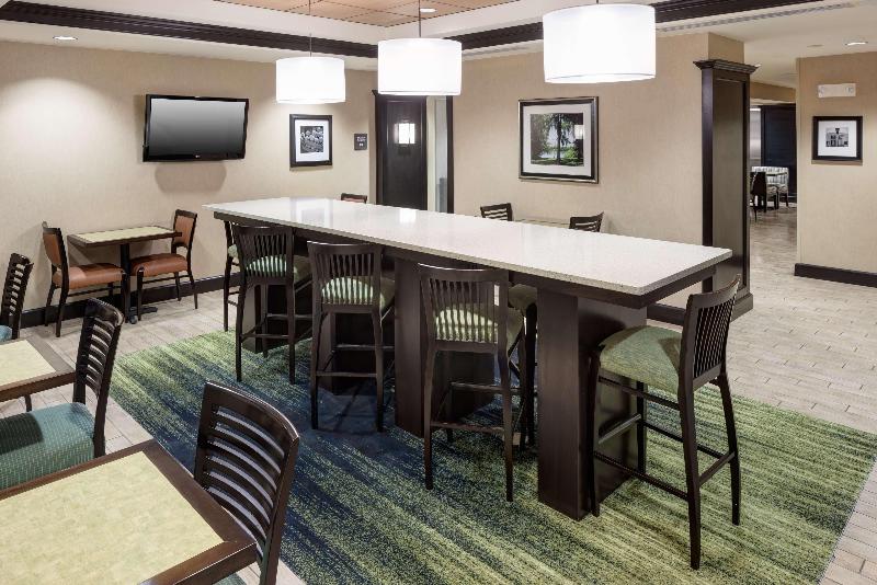 Hampton Inn & Suites Gainesvilledowntown