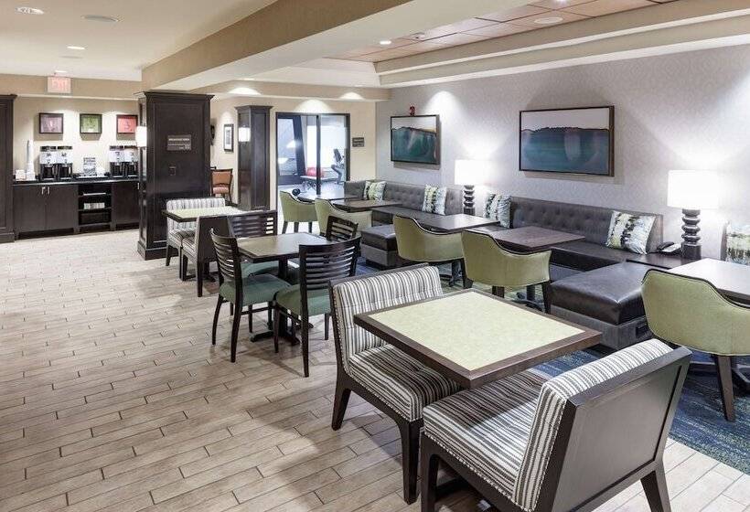 Hampton Inn & Suites Gainesvilledowntown