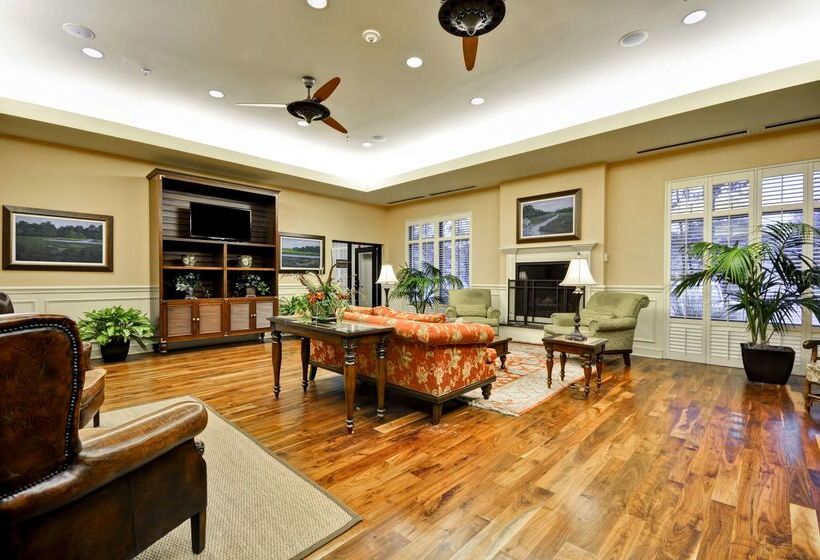 Hampton Inn & Suites North Charlestonuniversity Blvd