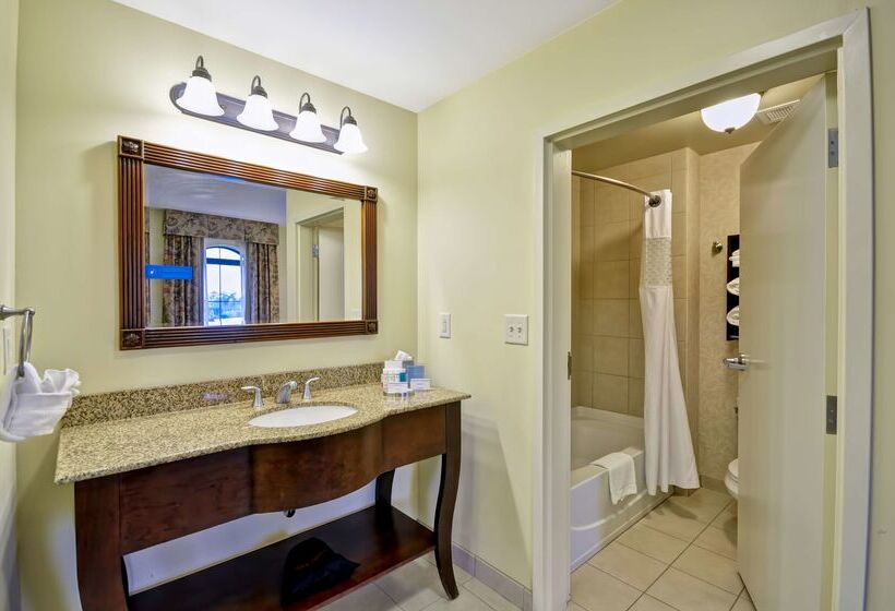 Hampton Inn & Suites North Charlestonuniversity Blvd