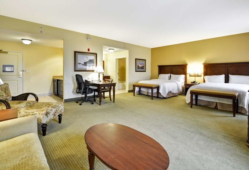 Hampton Inn & Suites North Charlestonuniversity Blvd