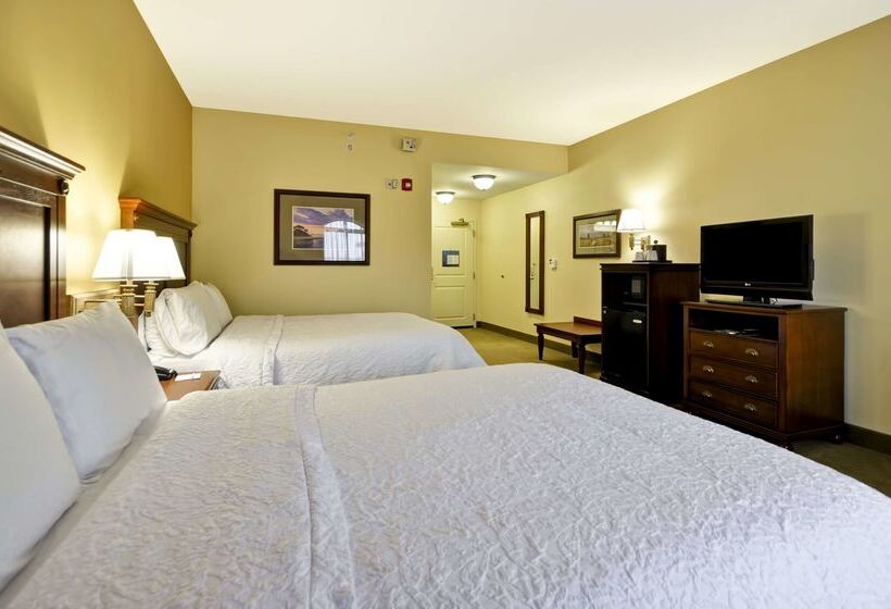 Hampton Inn & Suites North Charlestonuniversity Blvd