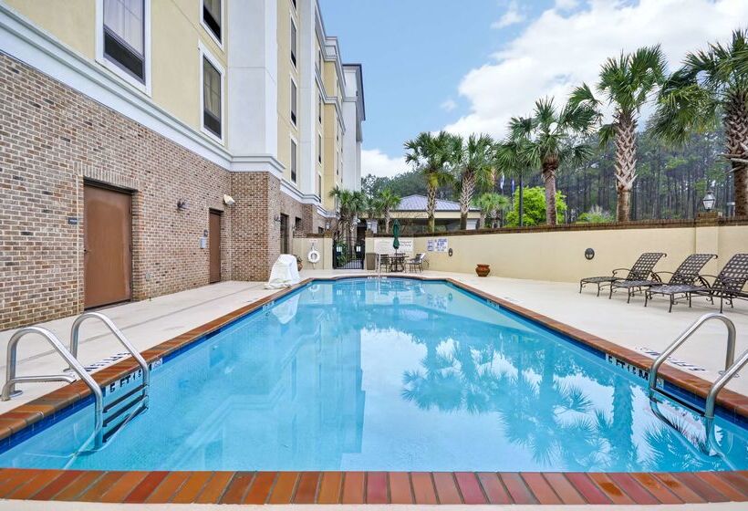 Hampton Inn & Suites North Charlestonuniversity Blvd