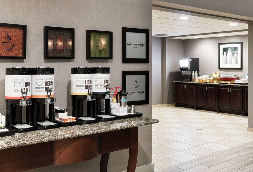 Hampton Inn & Suites Panama City Beach Pier Park Area