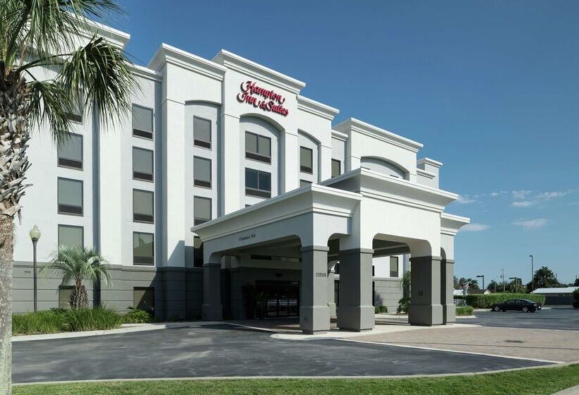 Hampton Inn & Suites Panama City Beach Pier Park Area