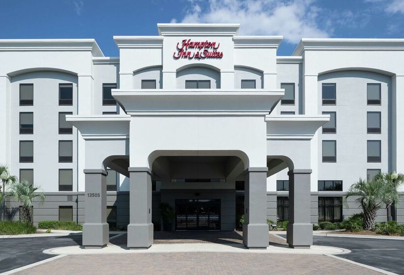 Hampton Inn & Suites Panama City Beach Pier Park Area