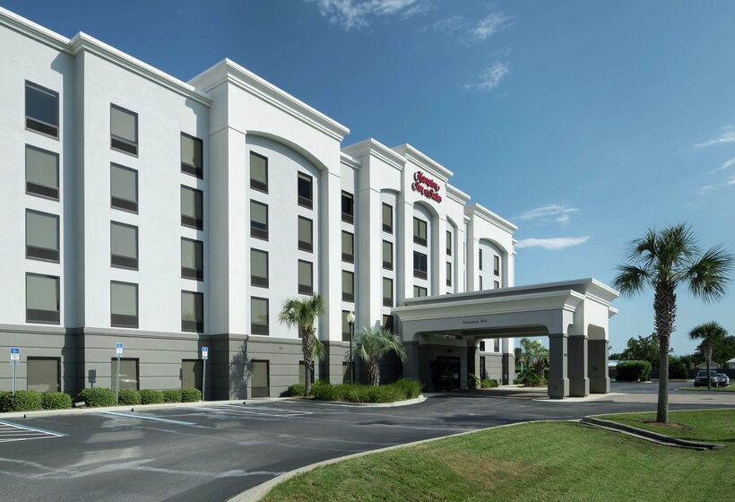 Hampton Inn & Suites Panama City Beach Pier Park Area