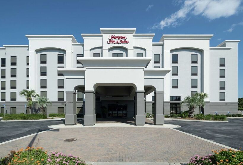 Hampton Inn & Suites Panama City Beach Pier Park Area