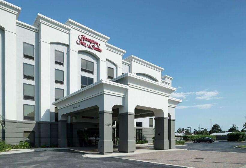 Hampton Inn & Suites Panama City Beach Pier Park Area