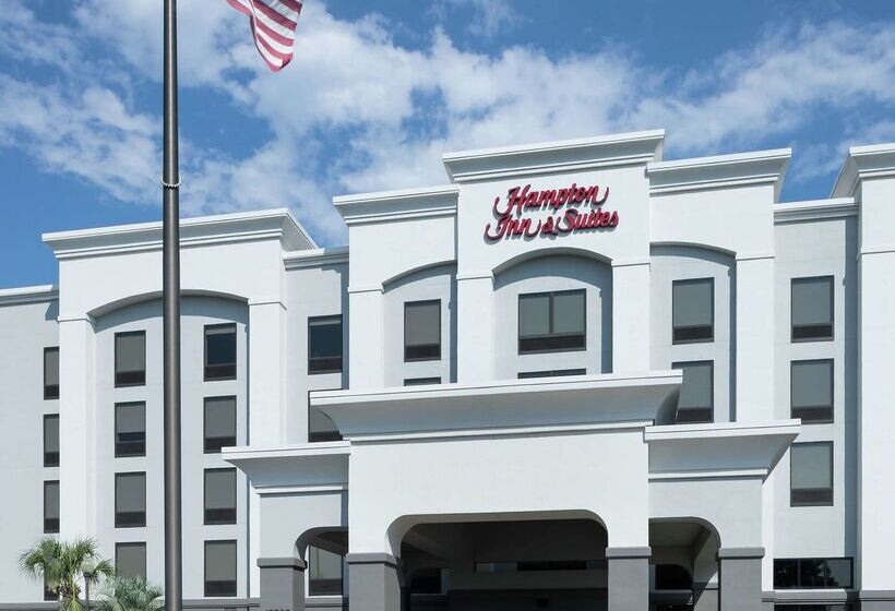 Hampton Inn & Suites Panama City Beach Pier Park Area