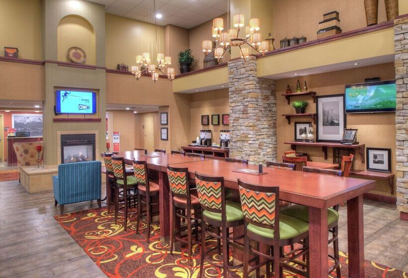 Hampton Inn & Suites Rifle