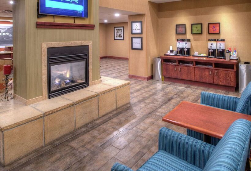 Hampton Inn & Suites Rifle