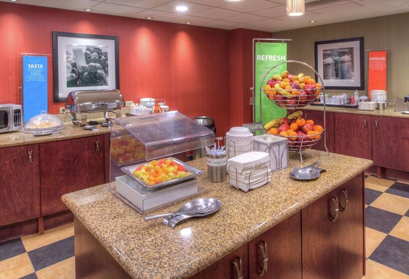 Hampton Inn & Suites Rifle