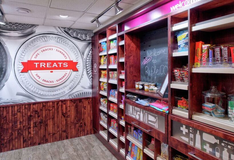 Hampton Inn & Suites Rifle