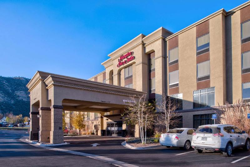 Hampton Inn & Suites Rifle