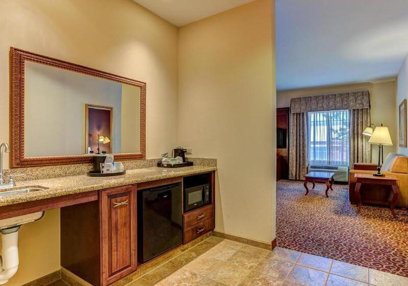 Hampton Inn & Suites Rifle