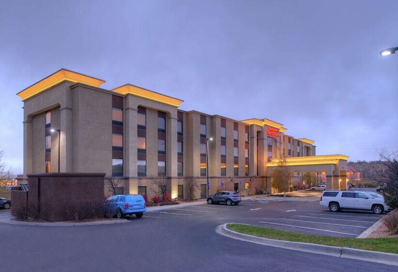 Hampton Inn & Suites Rifle