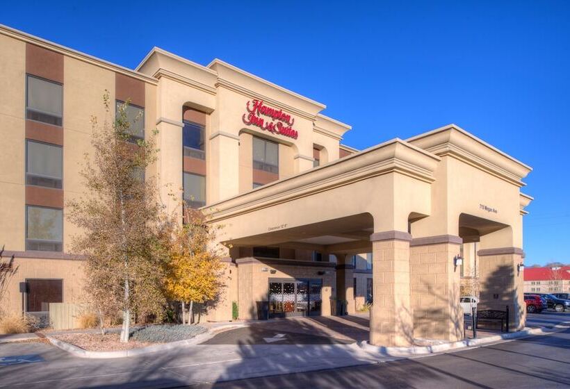 Hampton Inn & Suites Rifle