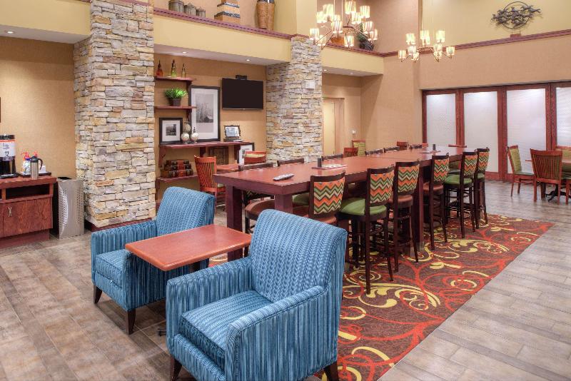 Hampton Inn & Suites Rifle