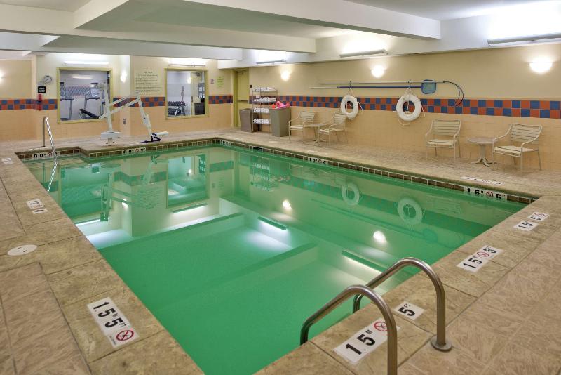 Hampton Inn & Suites Rifle