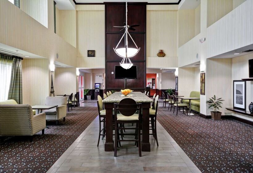 Hampton Inn & Suites San Antonio/northeast I35