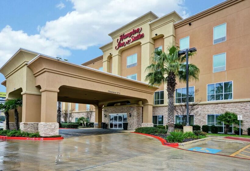 Hampton Inn & Suites San Antonio/northeast I35