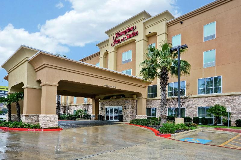 Hampton Inn & Suites San Antonio/northeast I35