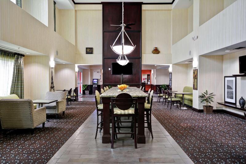 Hampton Inn & Suites San Antonio/northeast I35