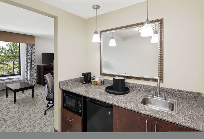 Hampton Inn & Suites Savannahairport