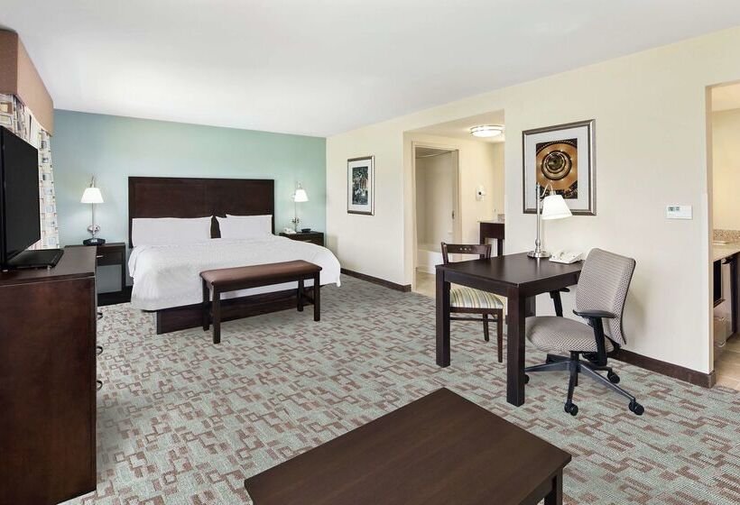 Hampton Inn & Suites Savannahairport