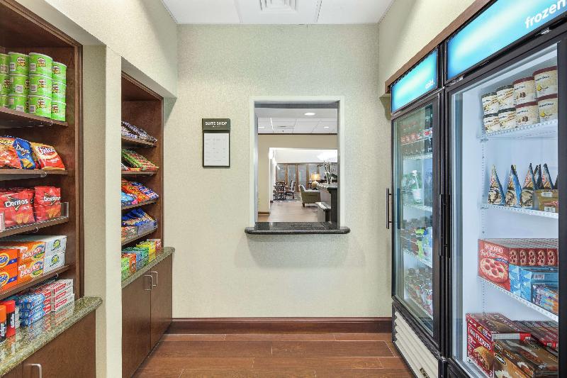 Hampton Inn & Suites Savannahairport