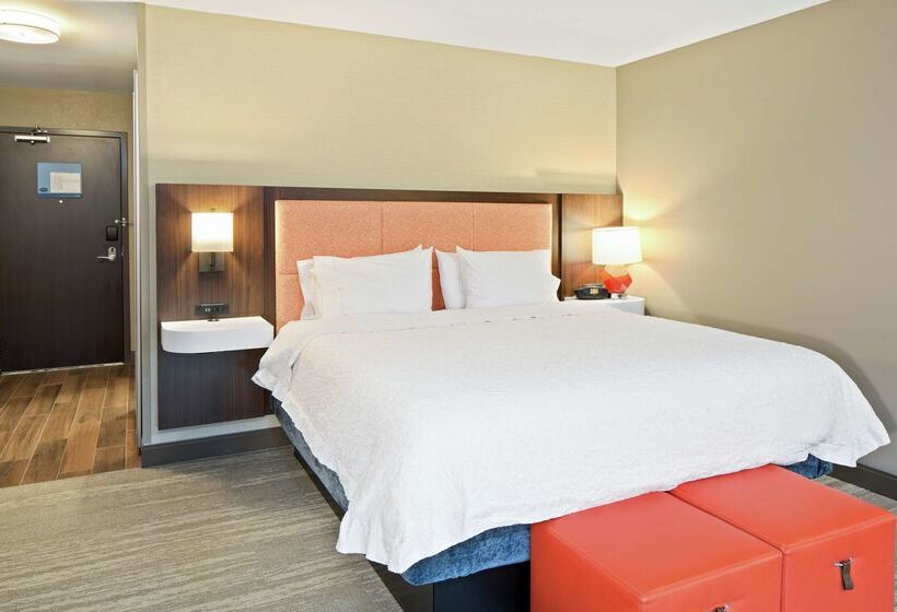 Hampton Inn & Suites Spokane Valley