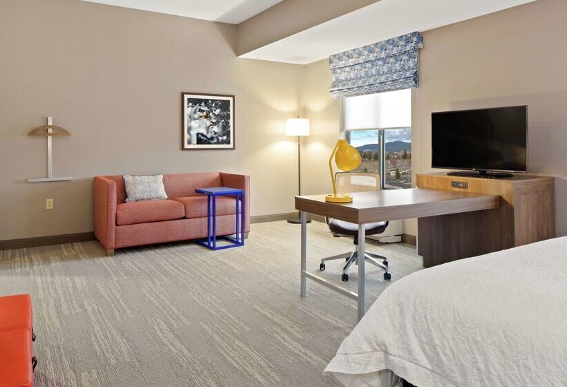 Hampton Inn & Suites Spokane Valley