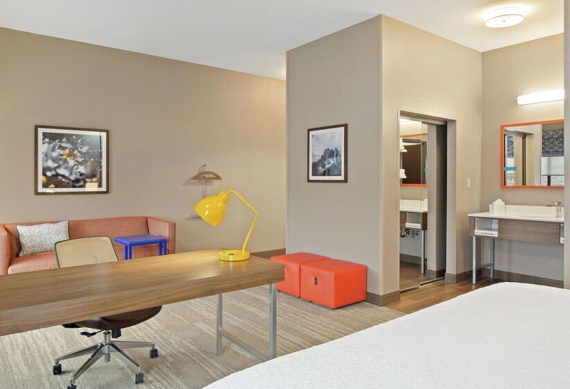 Hampton Inn & Suites Spokane Valley