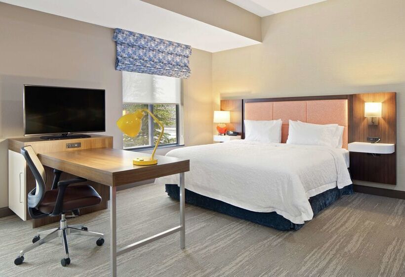 Hampton Inn & Suites Spokane Valley