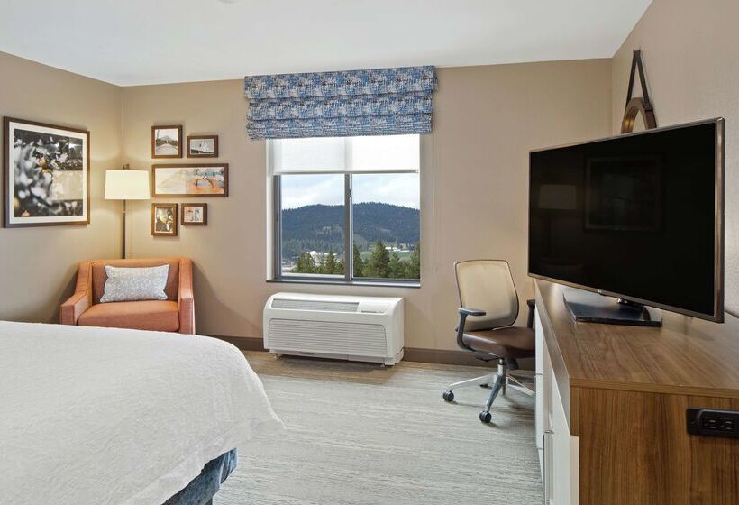 Hampton Inn & Suites Spokane Valley