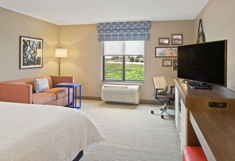 Hampton Inn & Suites Spokane Valley